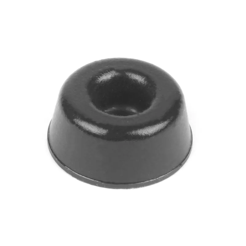 Foot Black Rubber Silvia Rancilio RA-36310020