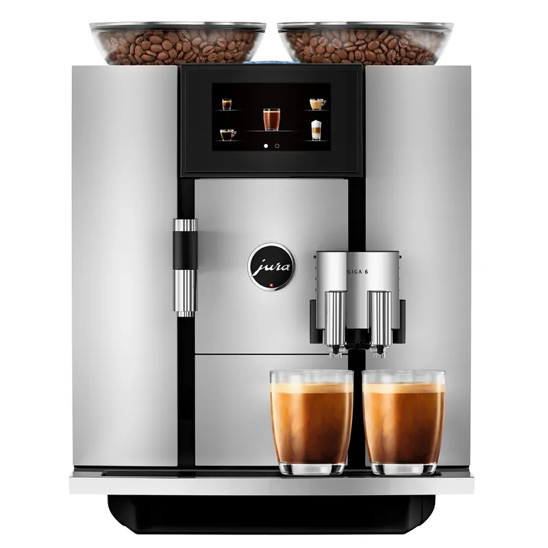Refurbished JURA GIGA 6 Espresso Machine
