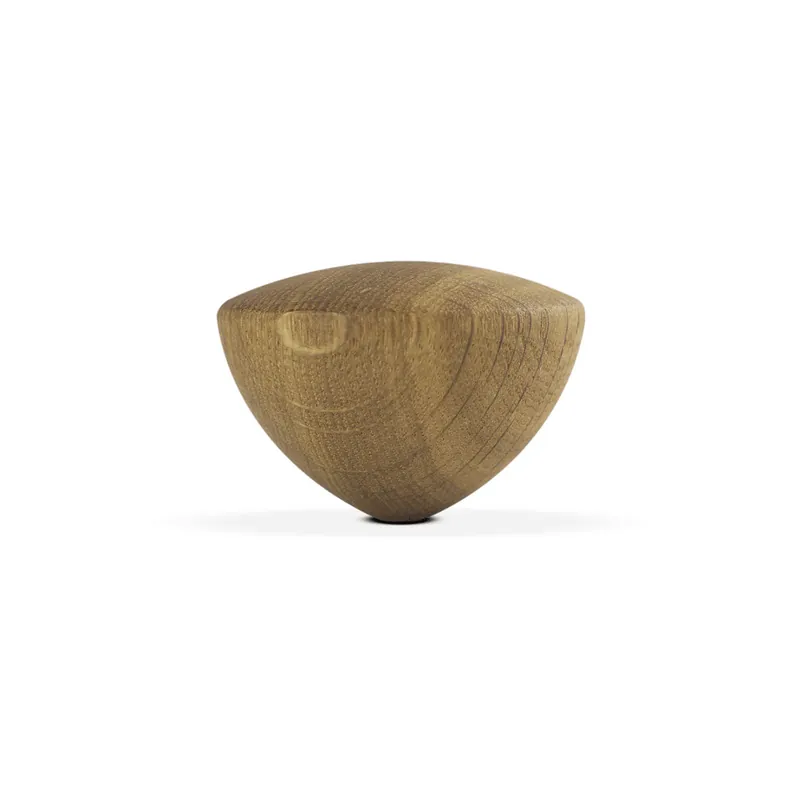 Comandante Big Joe Knob - Smoked Oak