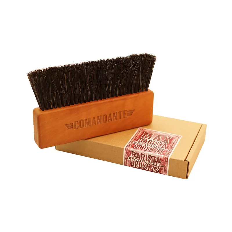 Comandante MAX Barista Brush 2