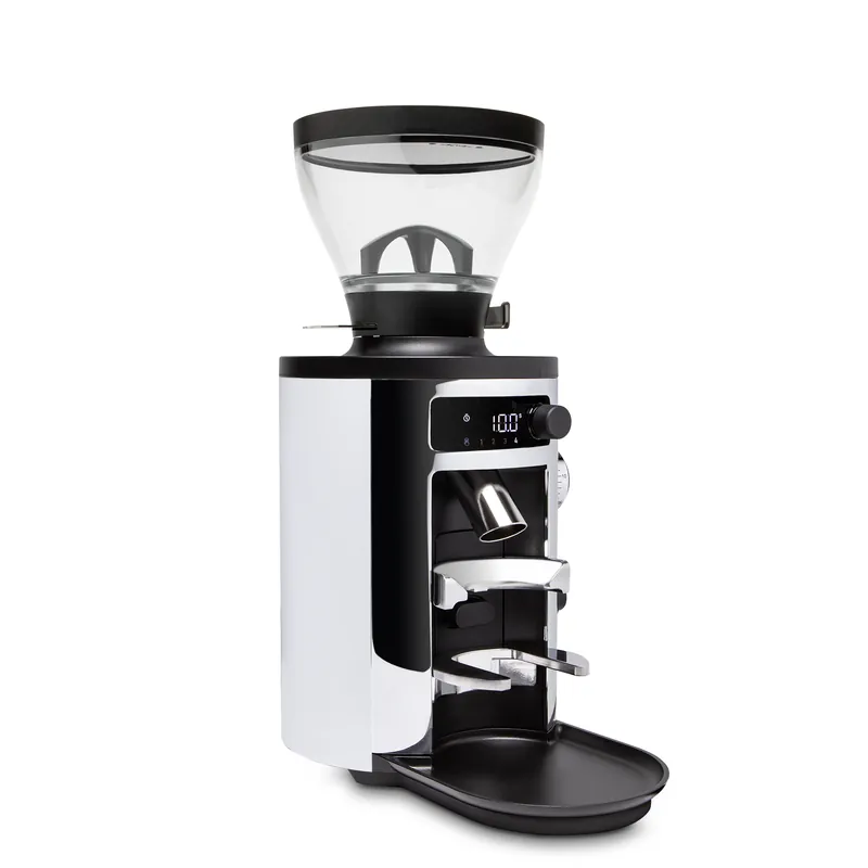 Mahlkonig X54 Allround Home Coffee Grinder - Chrome