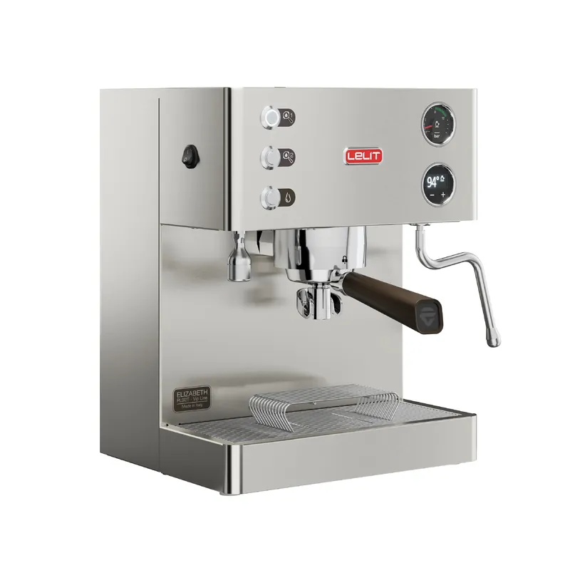 Lelit Elizabeth Dual Boiler Espresso Machine