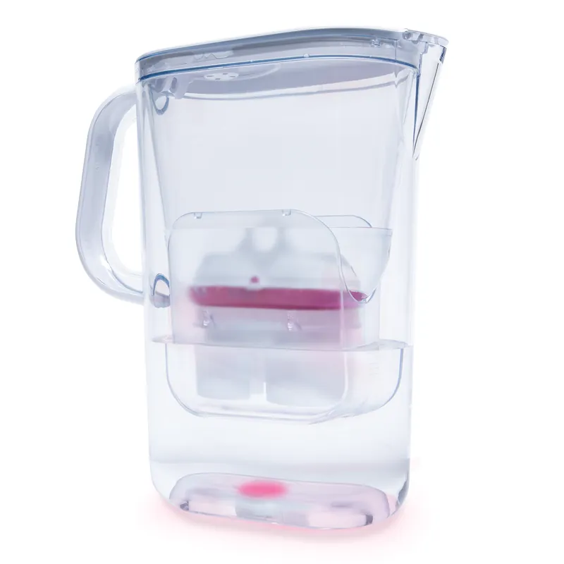 BWT AQUAlizer 2.6 L Pitcher with Illuminated Baselight
