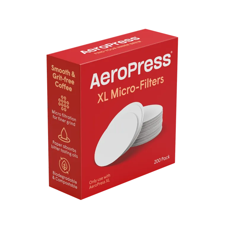 AeroPress Paper Micro-Filters - XL