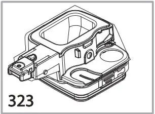 Replacement Carafe Lid for Cadorna/Velasca GA-421941308931