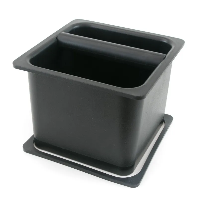 Barista Basics Knockbox Open Bottom (6" x 6" x 5")