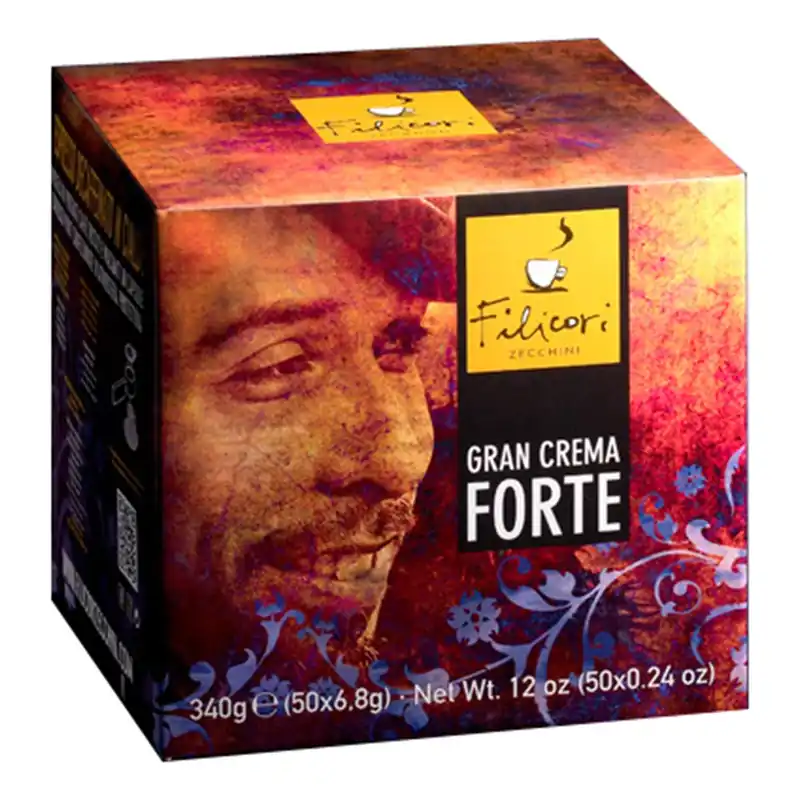 Filicori Zecchini Gran Crema Forte Pods
