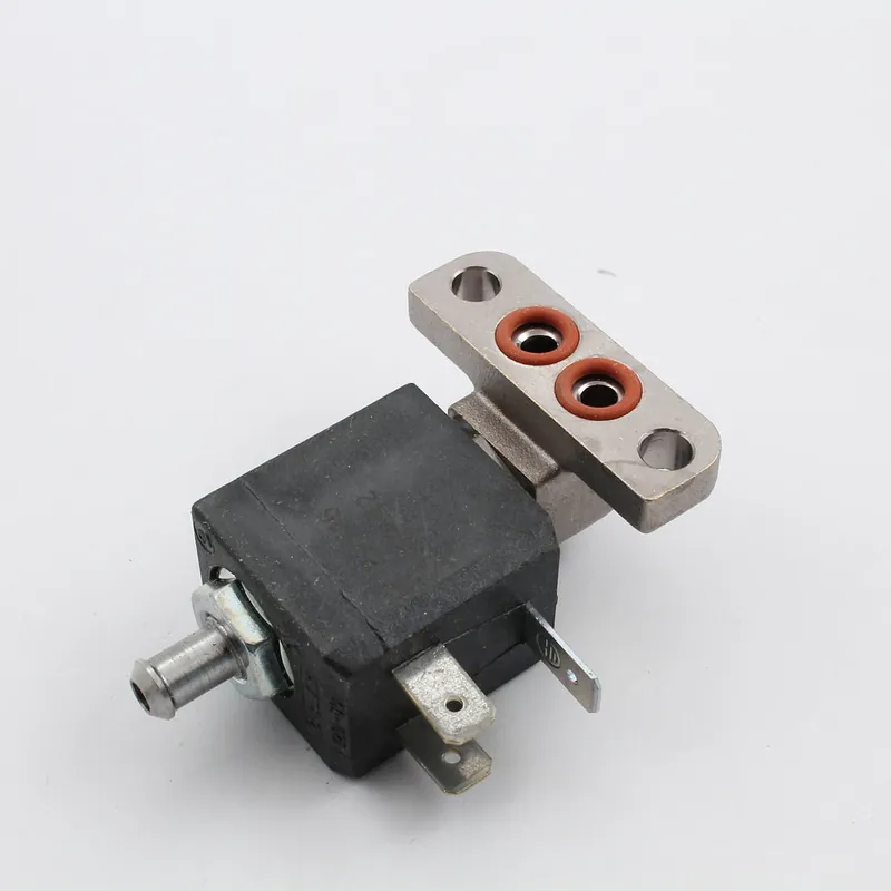 Complete Solenoid Valve Assembly 120V