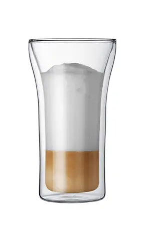Bodum Assam Glass Cups 13 oz