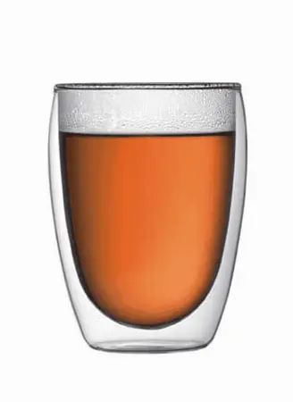 Bodum Pavina Glass Cups 12oz