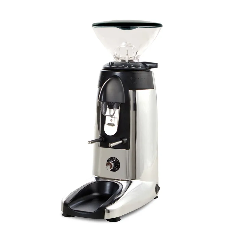Compak K-3 Touch Espresso Grinder Polished