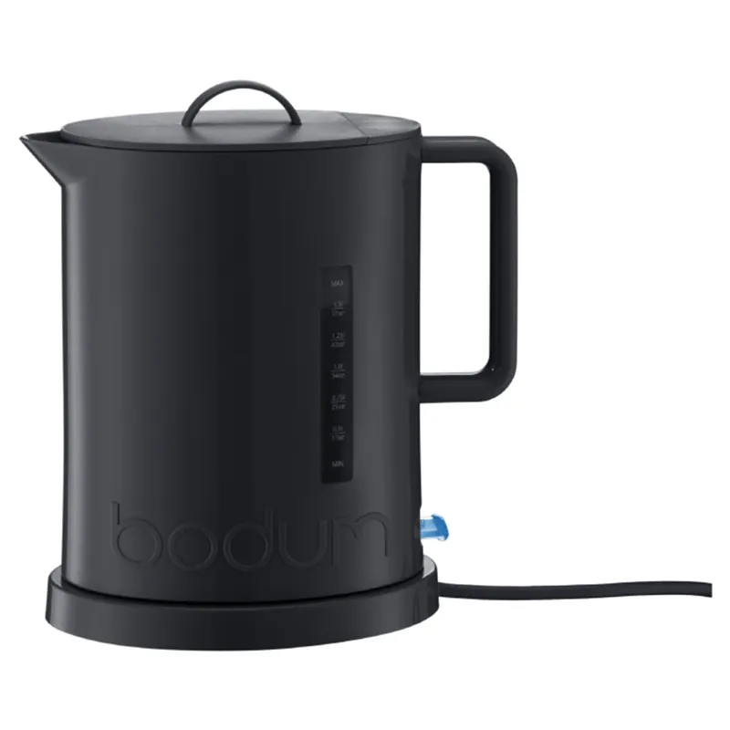 Bodum Ibis Electric Water Kettle in Black