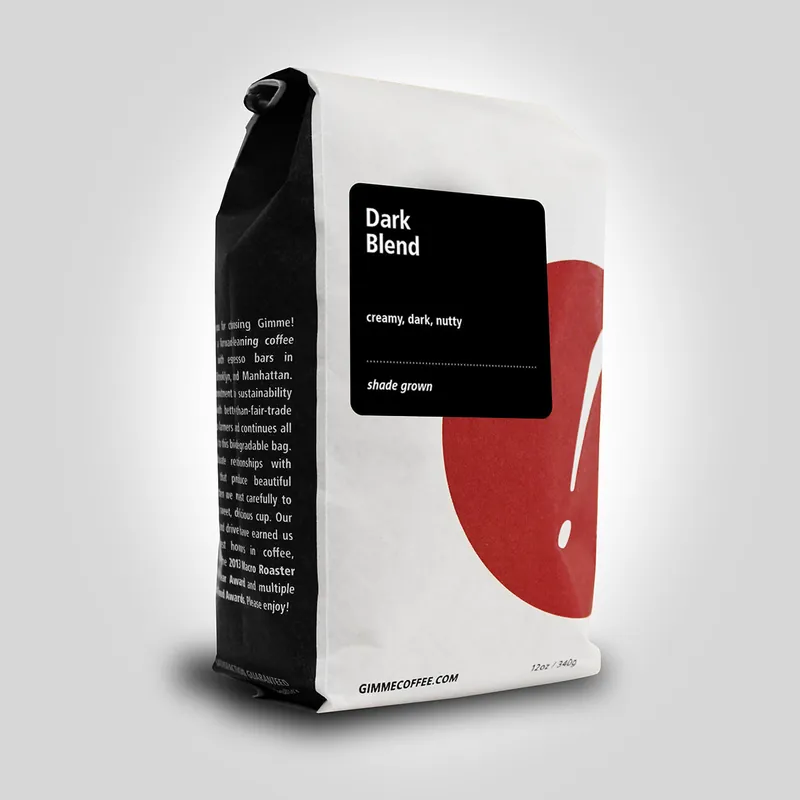 Gimme! Coffee Dark Blend