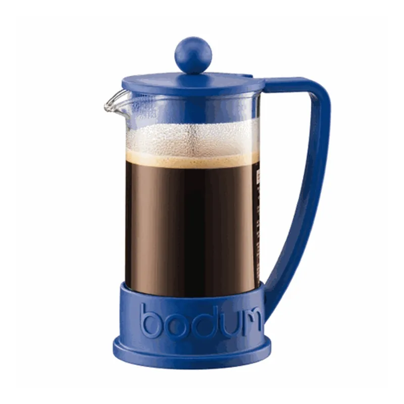 Bodum Brazil 12oz French Press in Blue