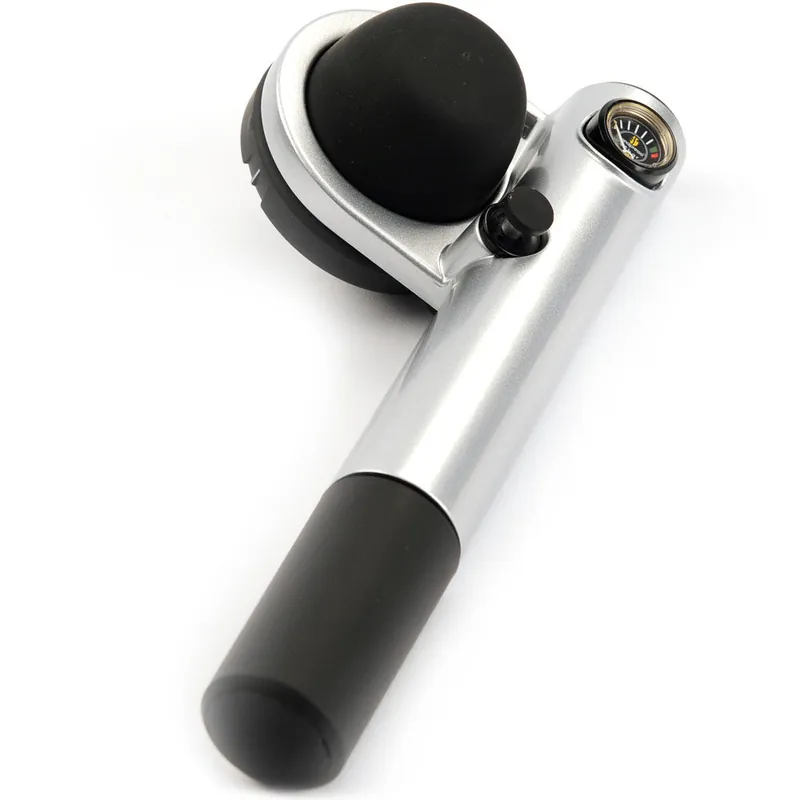 Handpresso Wild Hybrid in Silver