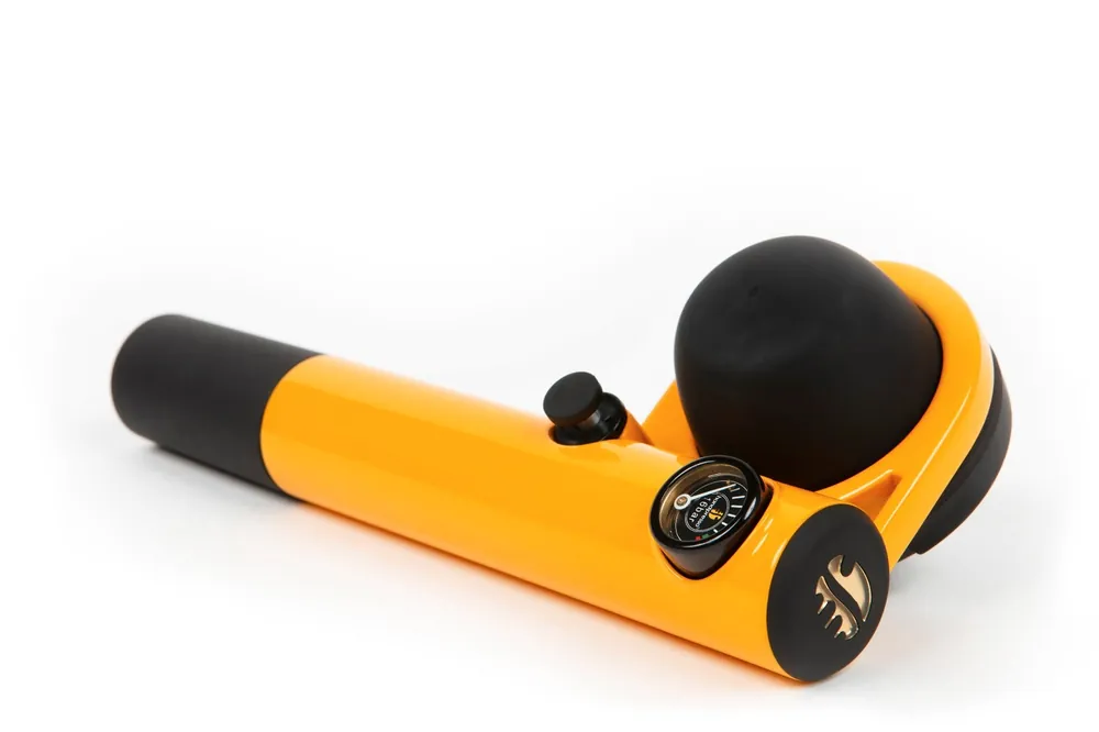 Handpresso Wild Hybrid in Yellow