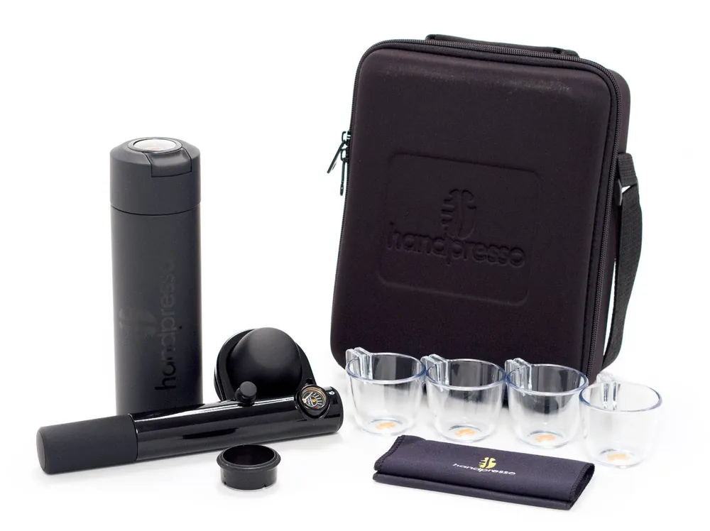 Handpresso Wild Hybrid Outdoor Set