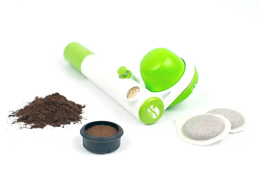 Handpresso Pump Pop in Green