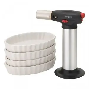 Bonjour Creme Brulee Set