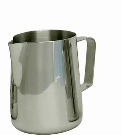 Stainless Steel Frothing Pitcher 20oz
