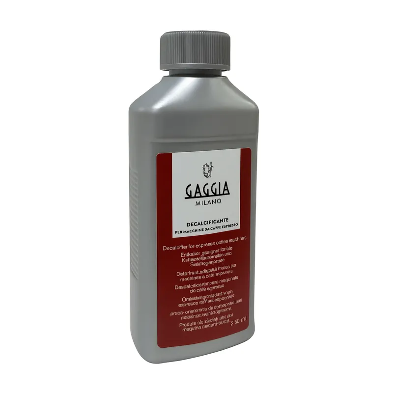 Gaggia Decalcifier Liquid Descaler