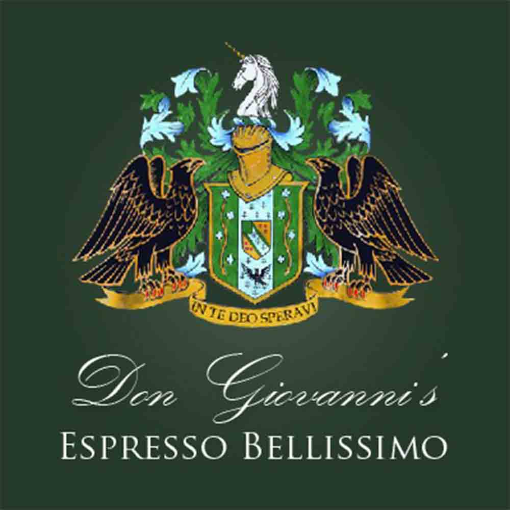 J Martinez Don Giovanni‘s Espresso Bellisimo