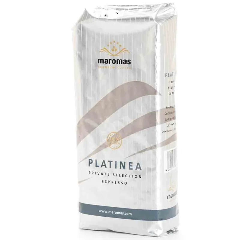 Maromas Platinea Whole Bean Espresso 1.1lbs