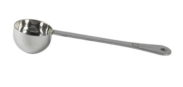Joe Frex 7g Stainless Steel Coffee Scoop