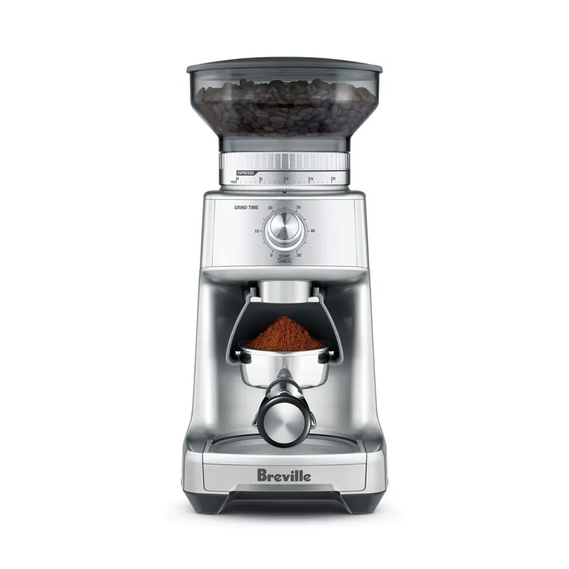 Breville BCG600SIL Dose Control Pro Grinder