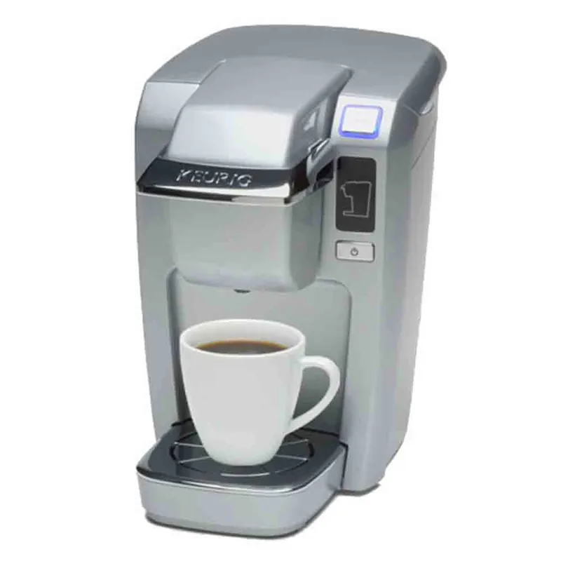 Keurig B31 Mini Plus Personal Brewer - Platinum