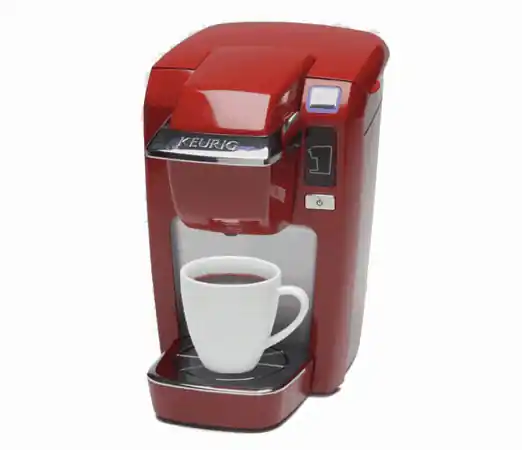 Keurig B31 Mini Plus Personal Brewer - Red