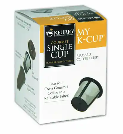 Keurig My K-Cup® Filter Basket Filter Basket