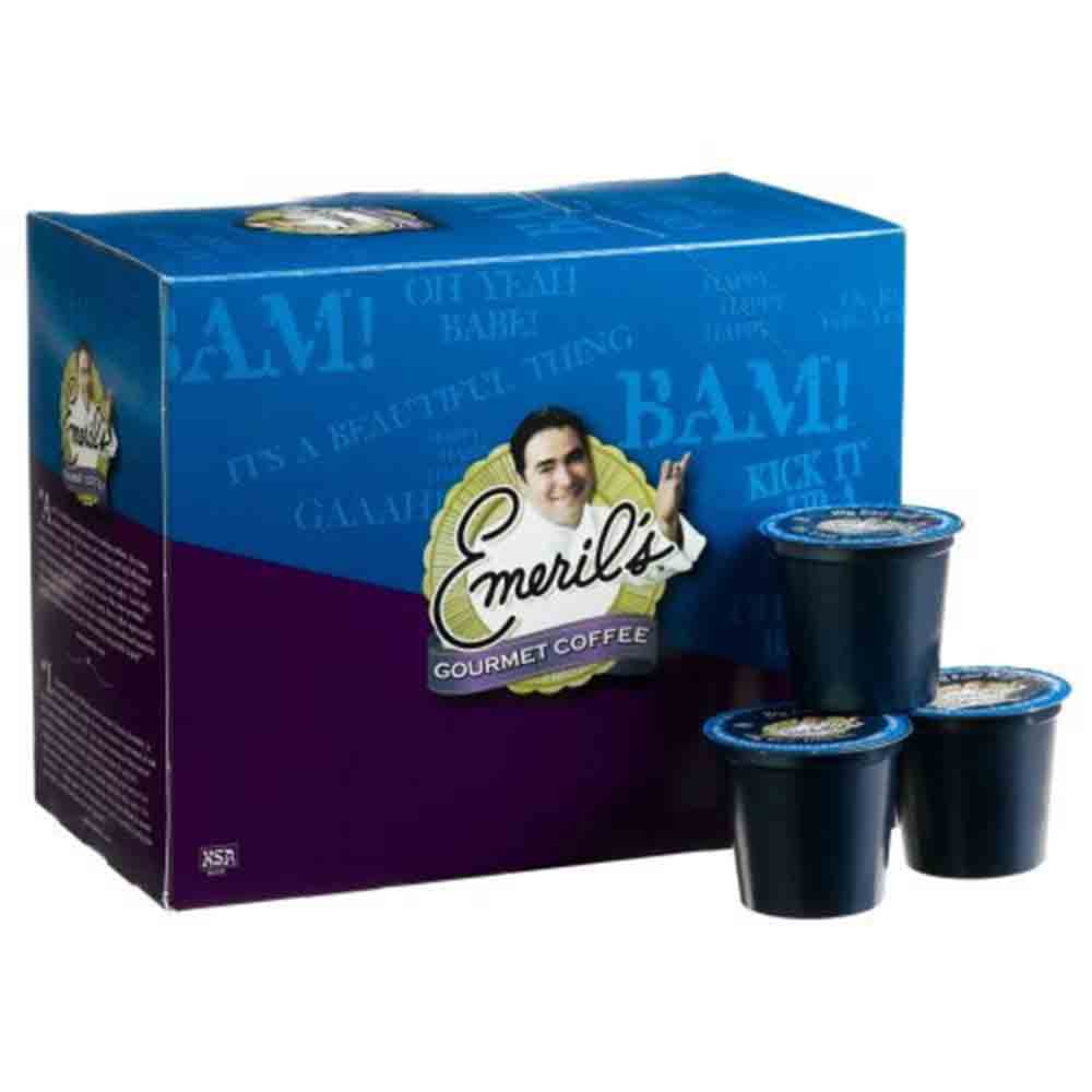 Emeril‘s Big Easy Bold K-Cup® Packs