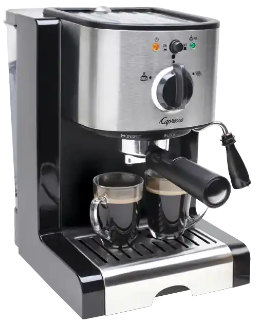 Capresso EC100 Pump Espresso Machine