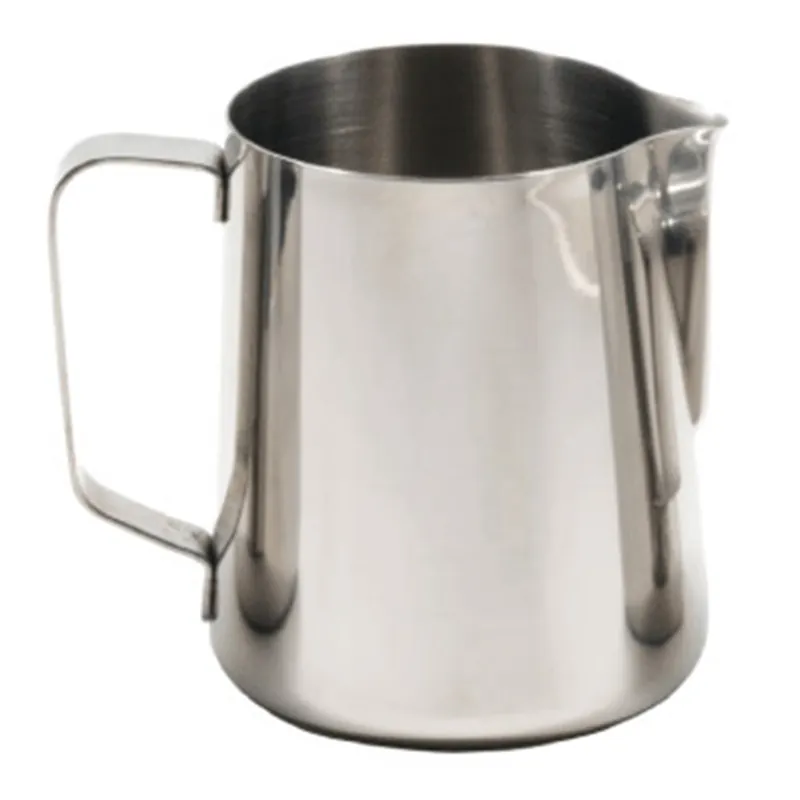 Rattleware Stainless Steel Latte Art Pitcher 32 Oz