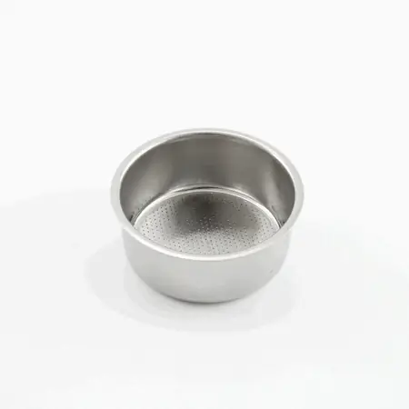 53 mm Double shot filter basket