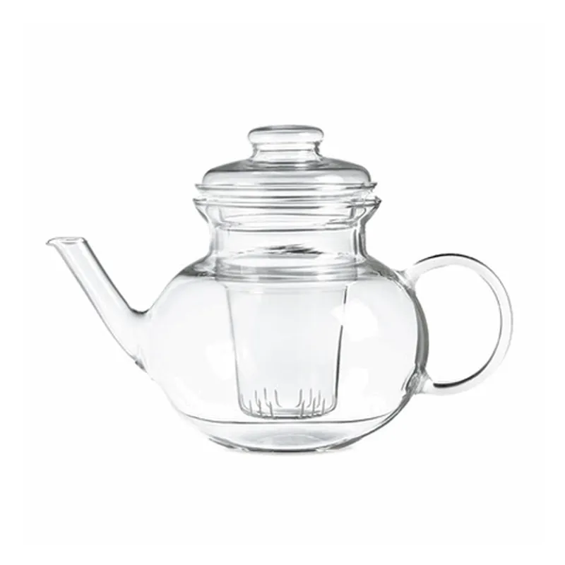 La Cafetiere Lotus 43oz Teapot