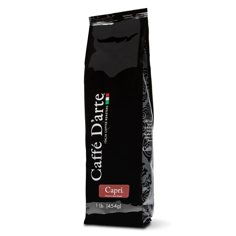 Caffé D‘arte Capri Whole Bean Espresso
