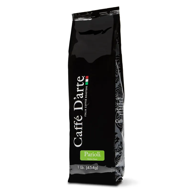 Caffé D‘arte Parioli Whole Bean Espresso