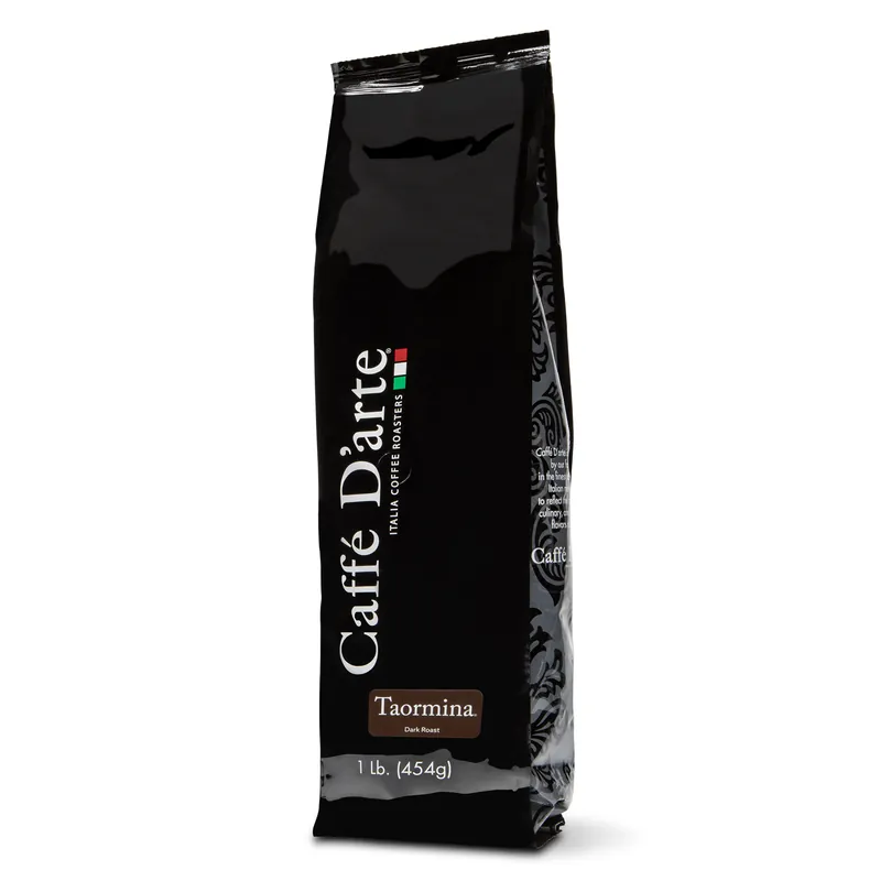 Caffé D‘arte Taormina Whole Bean Espresso