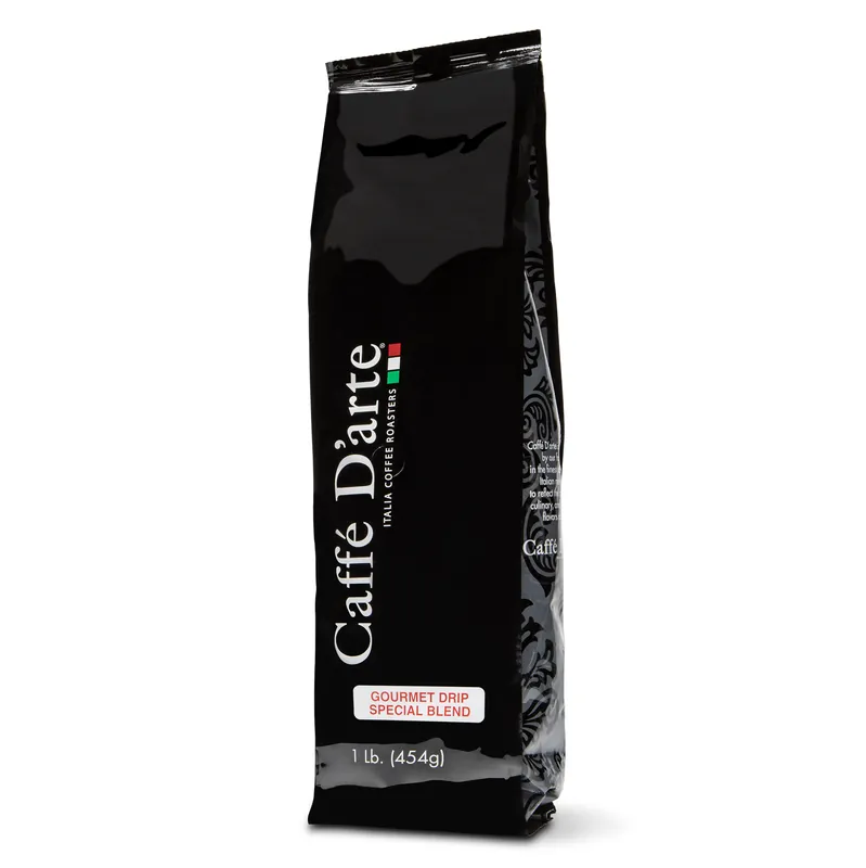 Caffé D‘arte Gourmet Drip Dark Ground