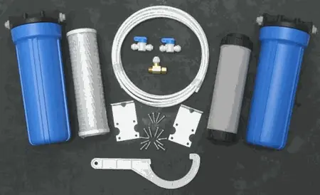 Accessory for La Spaziale - Softener System 3/8"