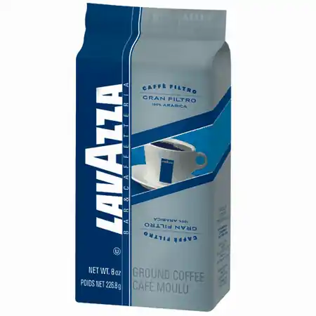 Lavazza Gran Filtro Regular Ground