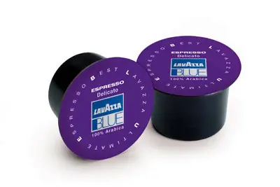 Lavazza Blue Espresso Delicato Capsules - 100 count