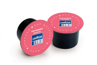 Lavazza Blue Espresso Amabile - 100 count