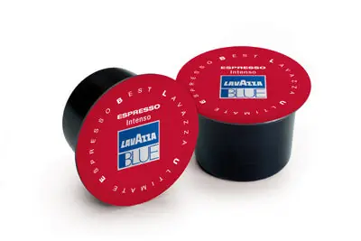 Lavazza Blue Espresso Intenso Capsules - 100 count
