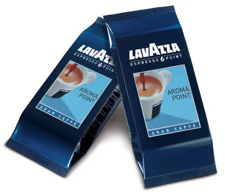 Lavazza Aroma Point Gran Caffé Espresso Cartridges