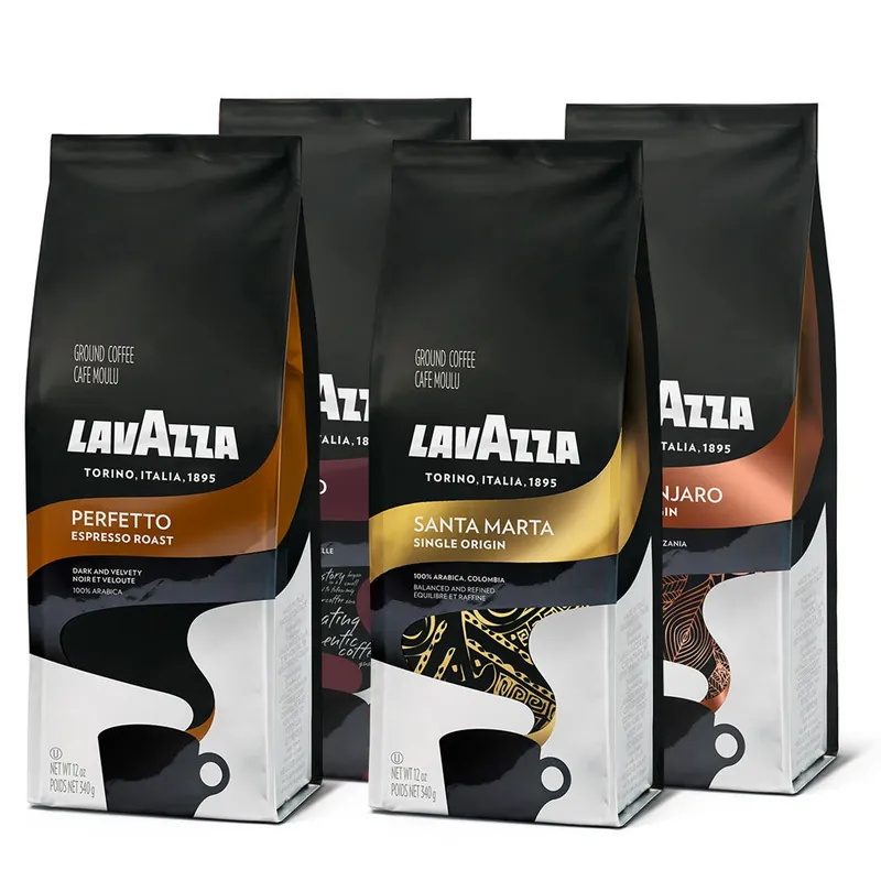 Lavazza Gourmet Drip Coffee Sampler