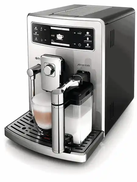 Saeco Xelsis EVO Super-Automatic Espresso Machine