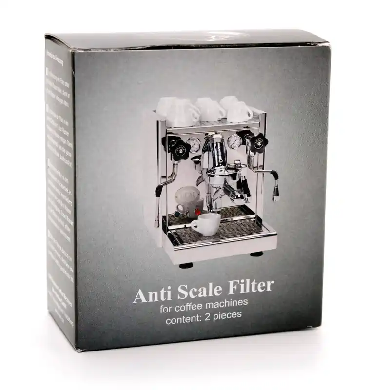 ECM Anti Scale Filter for Espresso Machines